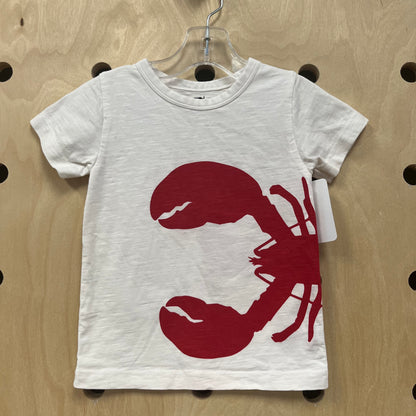 Organic Lobster Tee