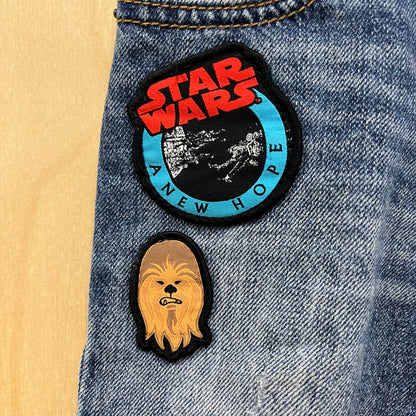 Star Wars Denim Shorts