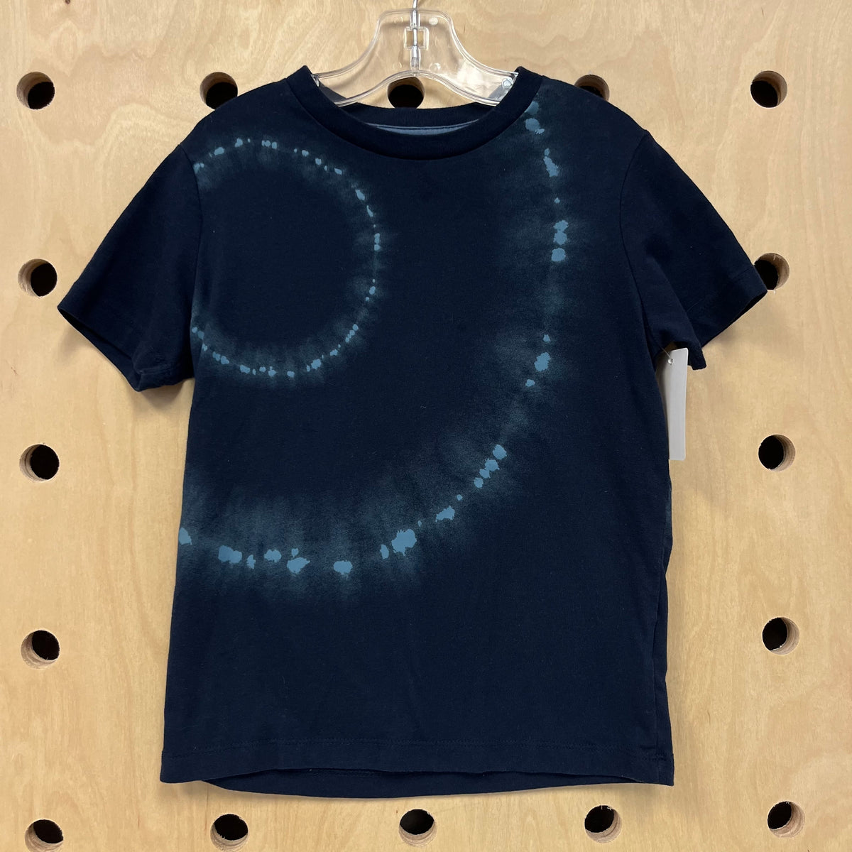 Blue Tie Dye Tee