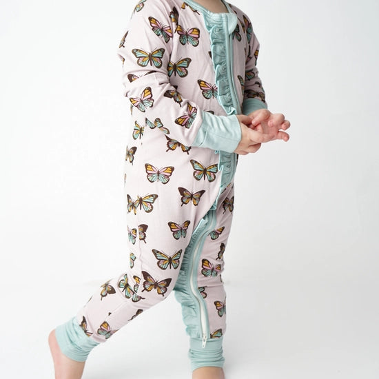 Flutterby Bamboo Pajamas