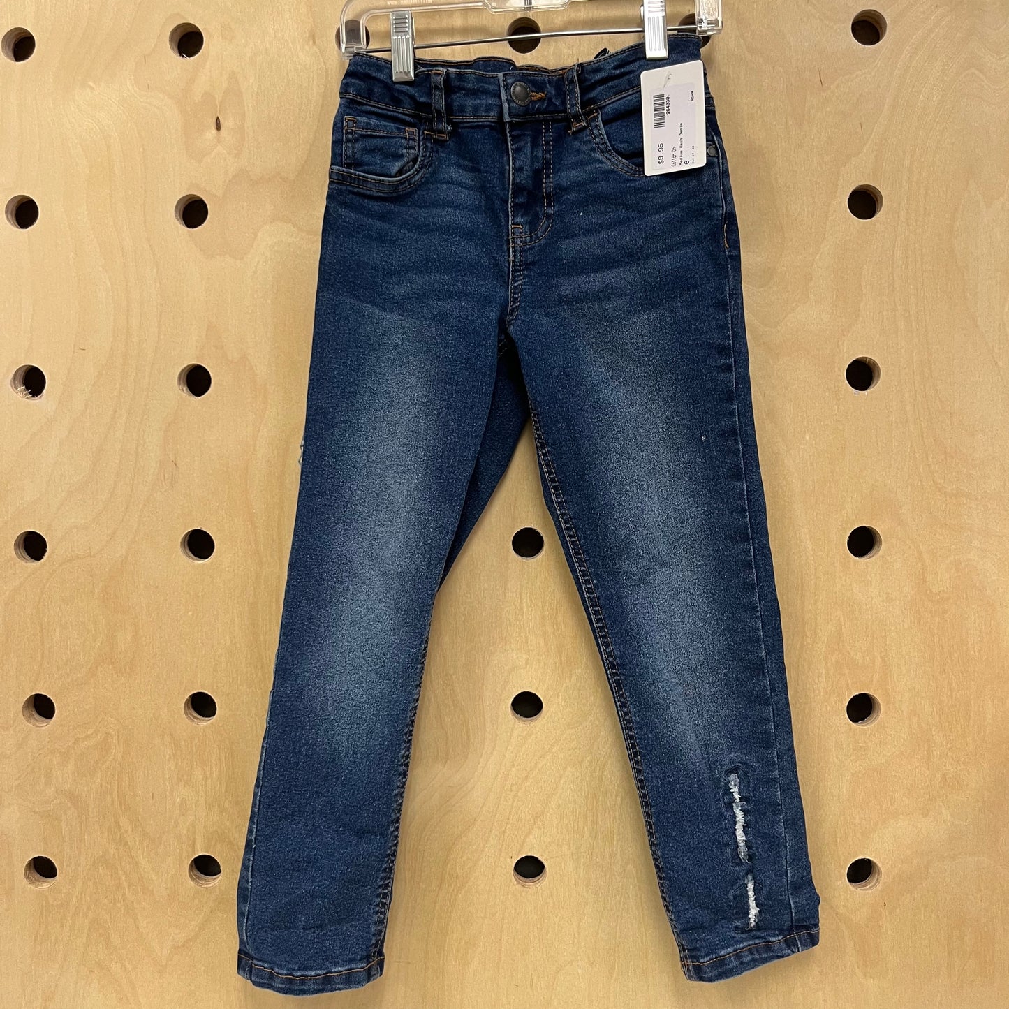 Medium Wash Denim