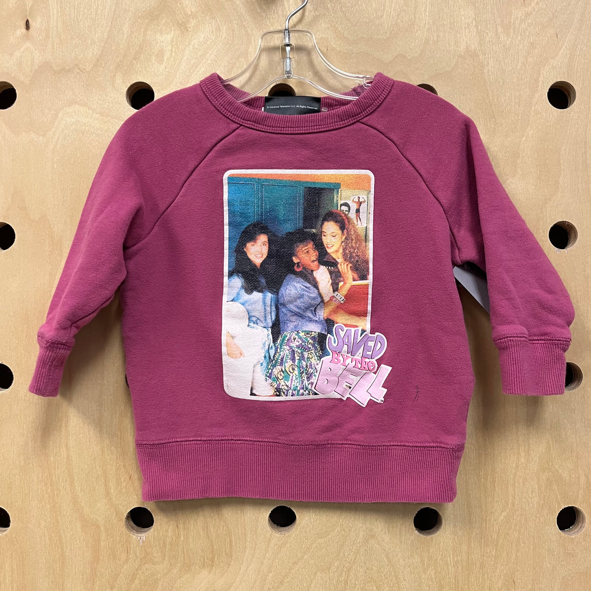 Saved by the Bell Sweatshirt