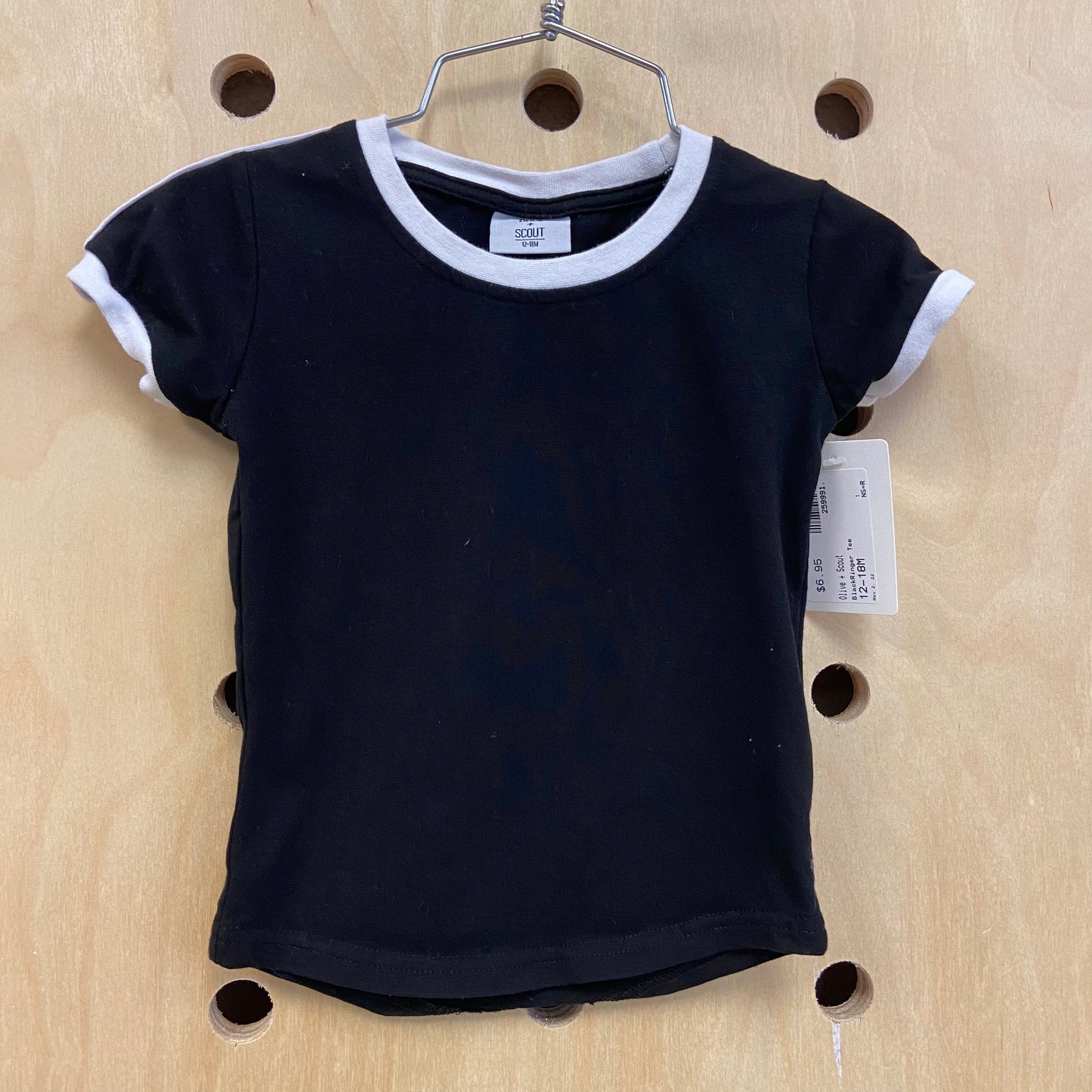 BlackRinger Tee
