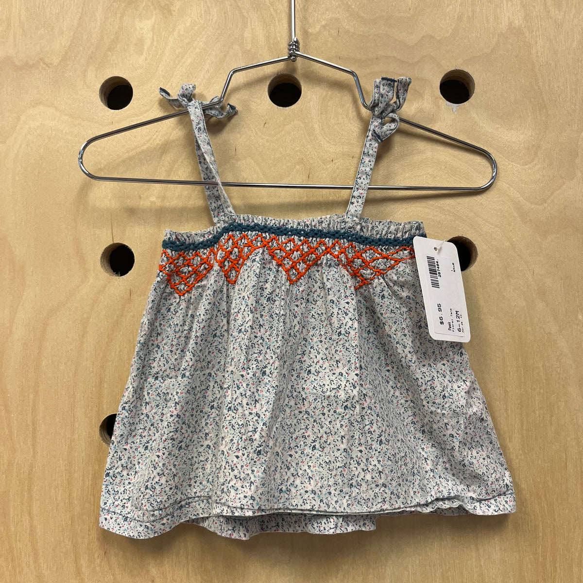 Floral Tank