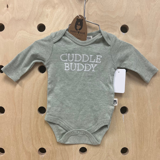 Cuddle Buddy Bodysuit NEW!