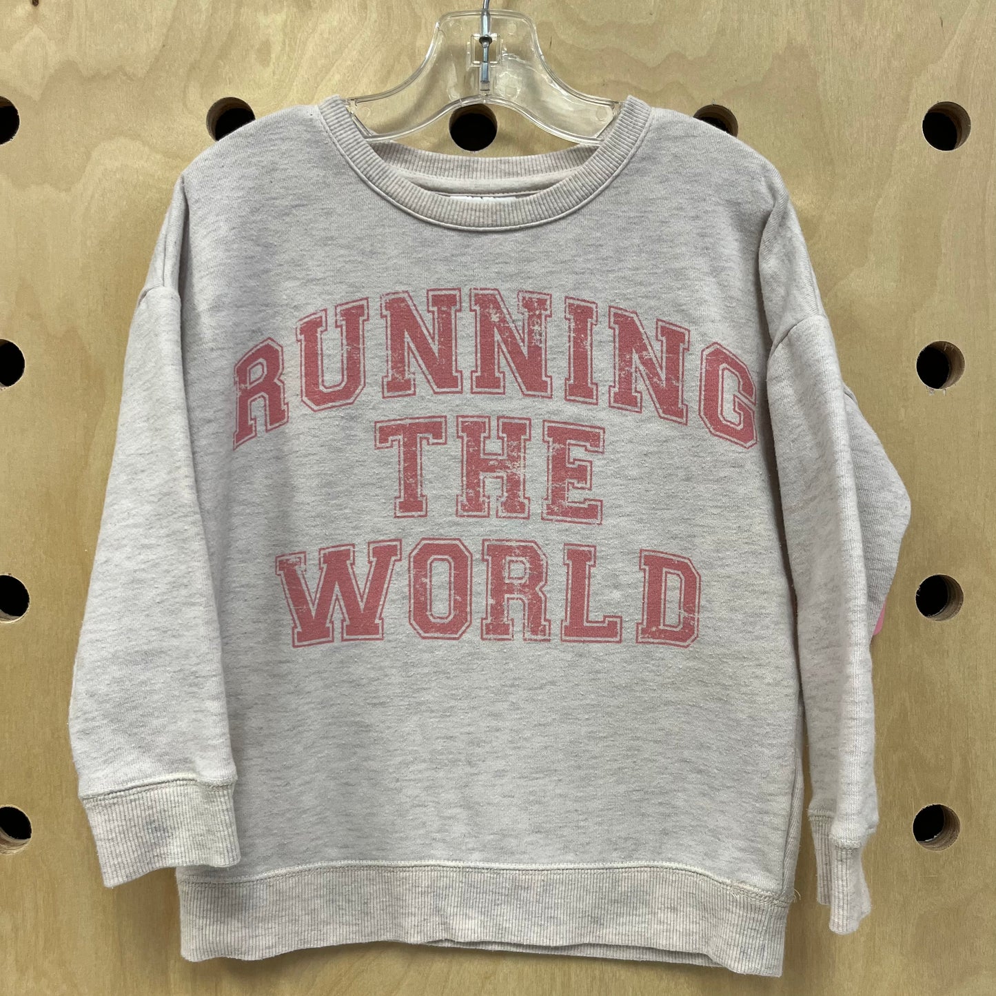 Running the World Sweatshirt