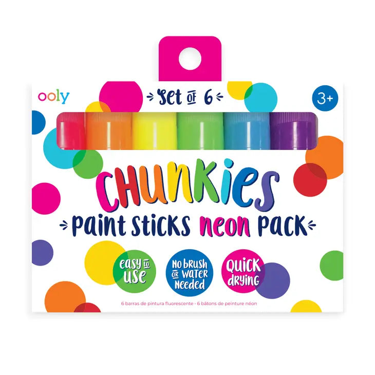 Chunkies Neon Paint Pens