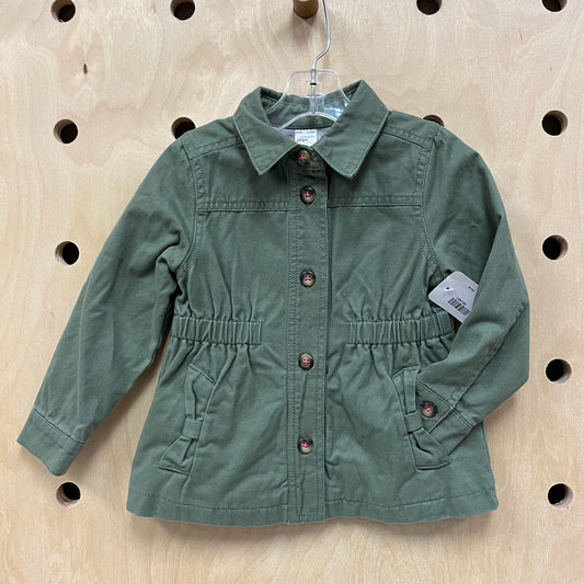 Army Green Jacket