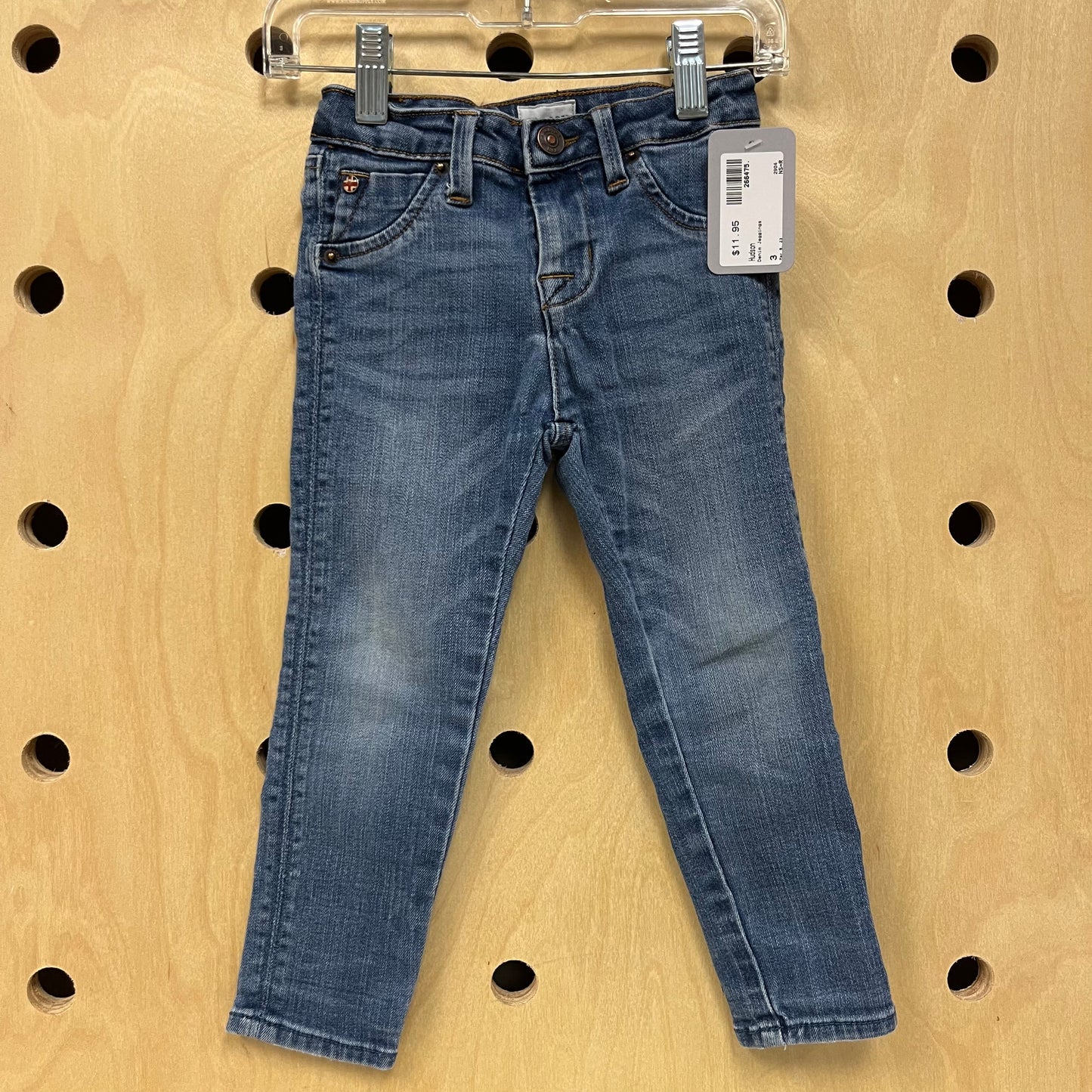Denim Jeggings