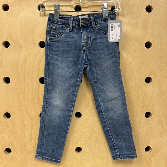 Denim Jeggings
