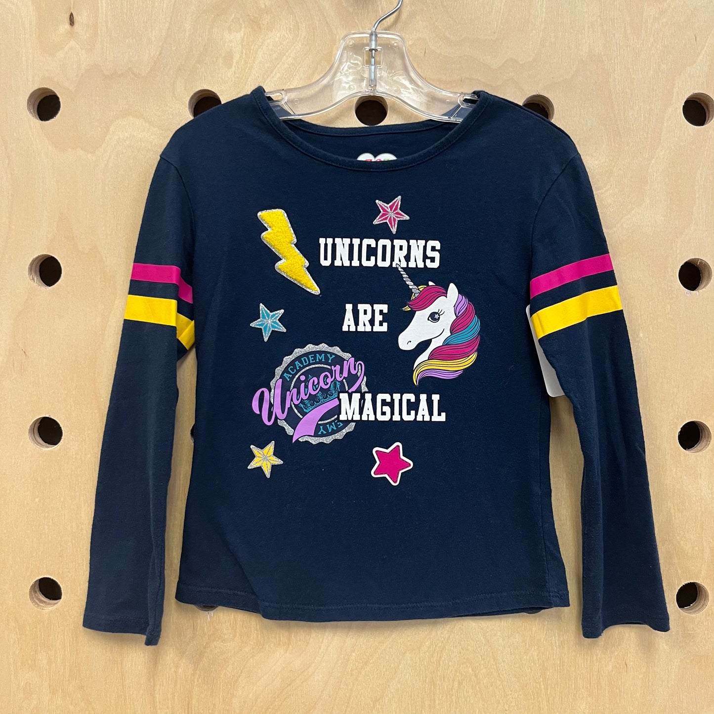Unicorns are Magical Ringer