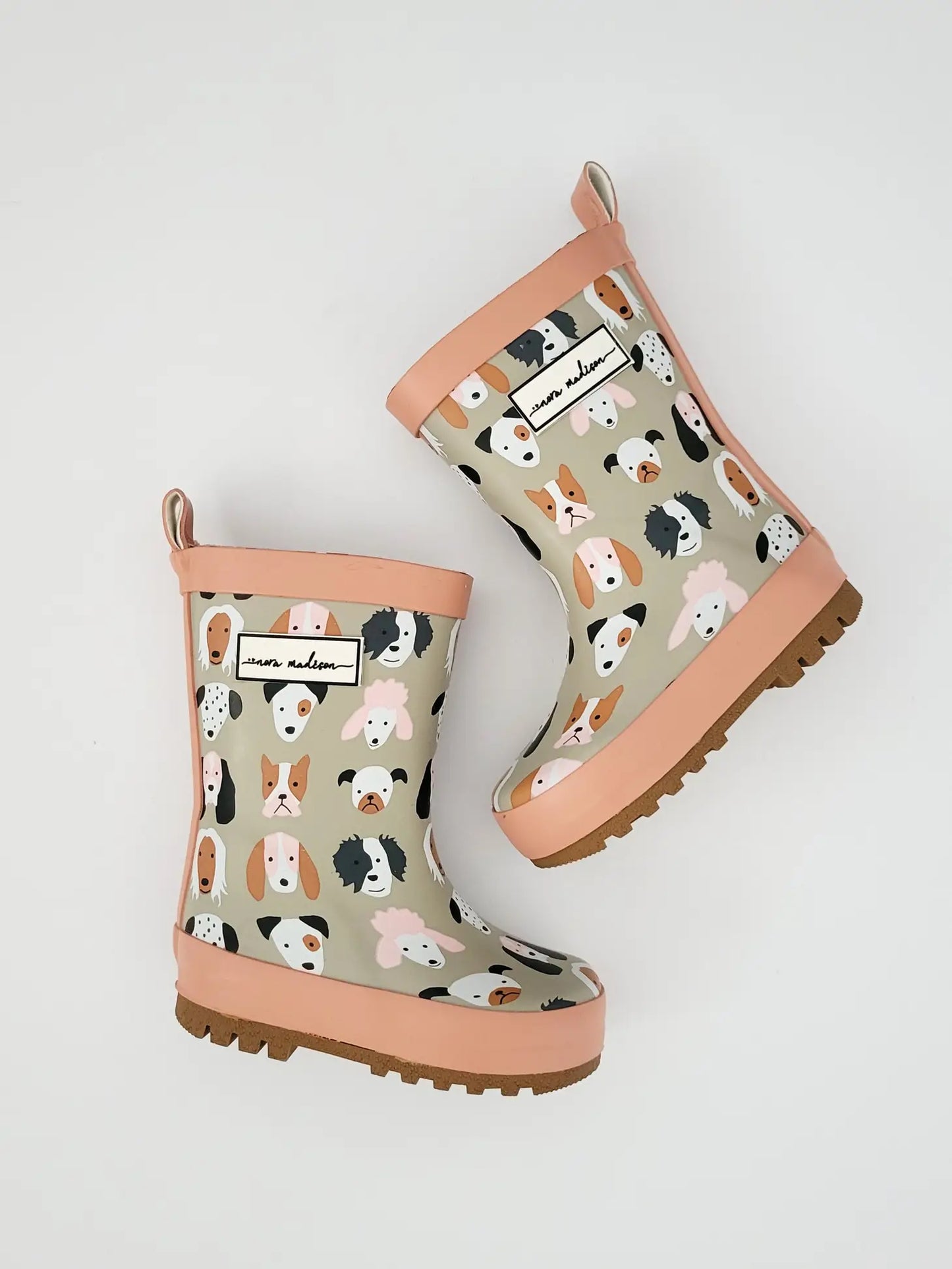 Puppy Rain Boot 3Y