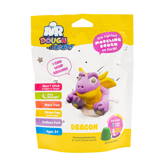 Air Dough Dragon