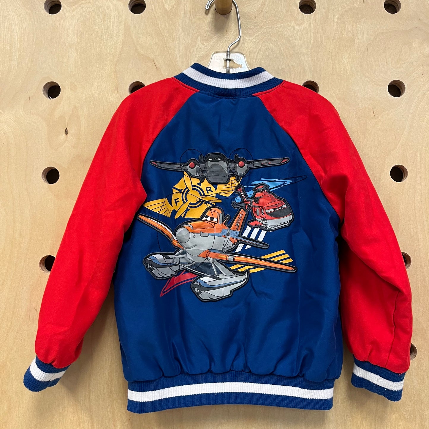 Piston Peak Bomber Jacket