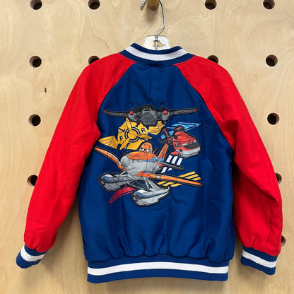 Piston Peak Bomber Jacket