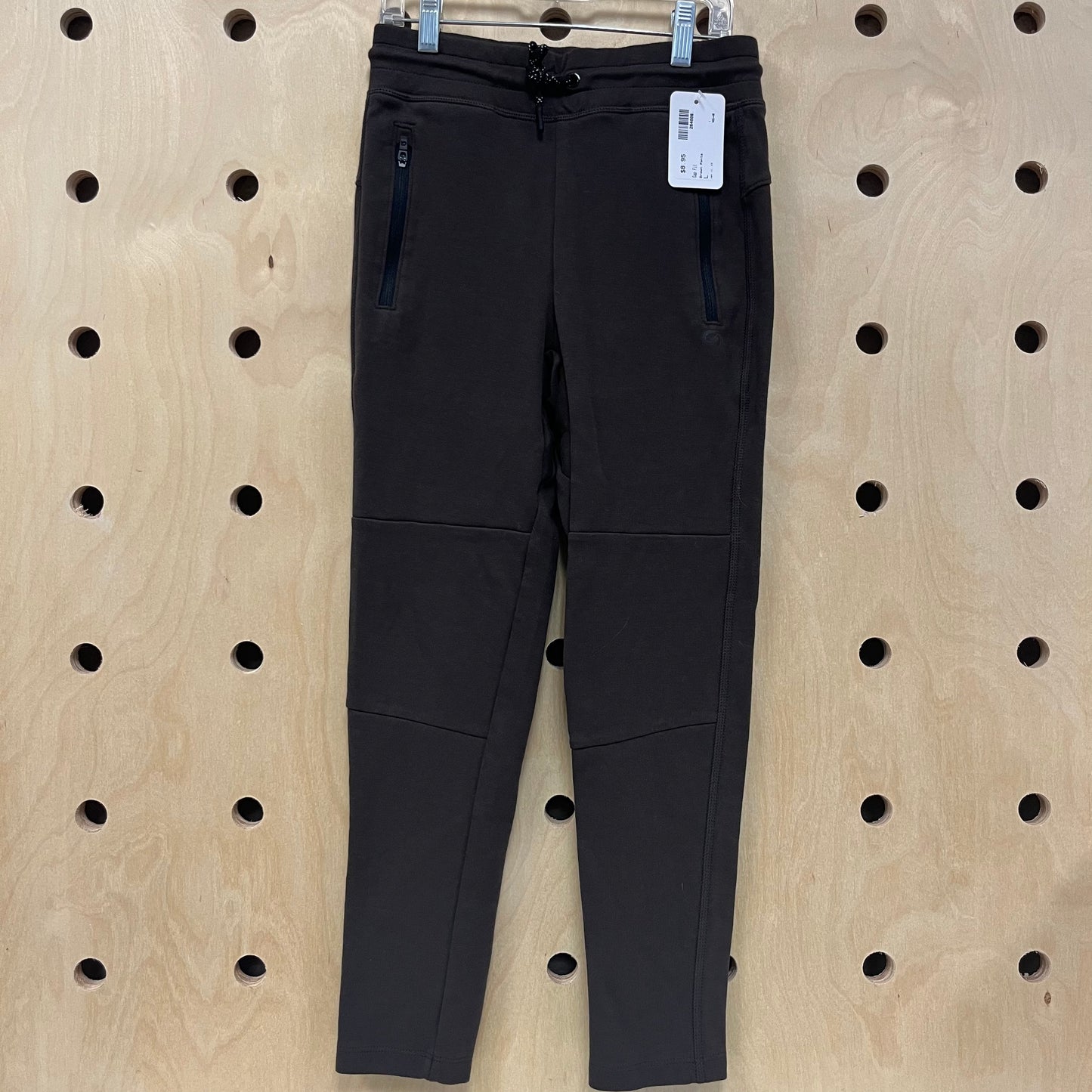 Brown Pants