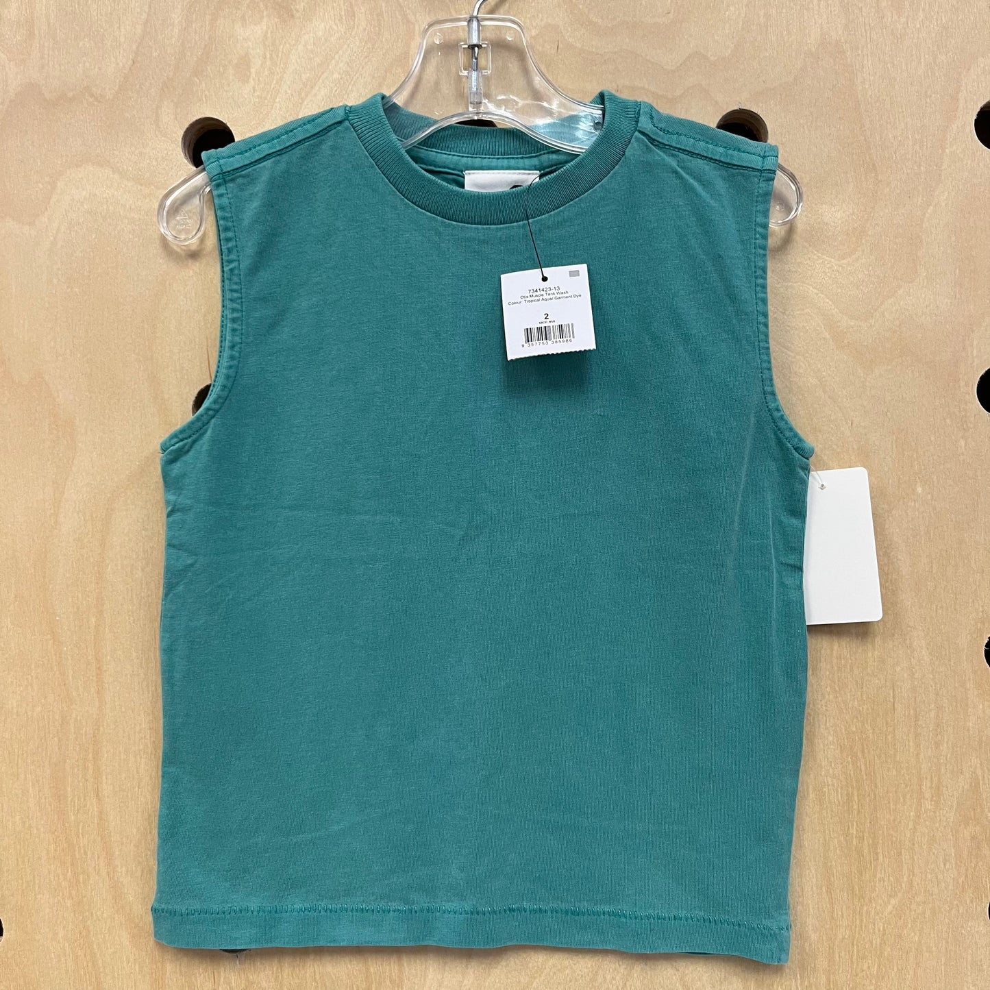 Aqua Muscle Tank NEW!