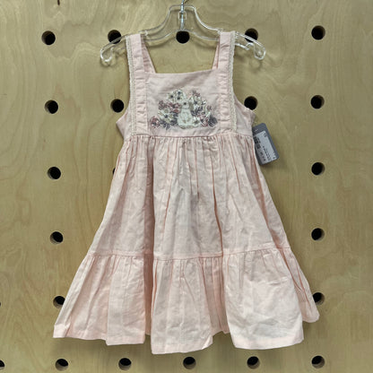 Pink Bunny Dress