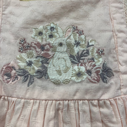 Pink Bunny Dress