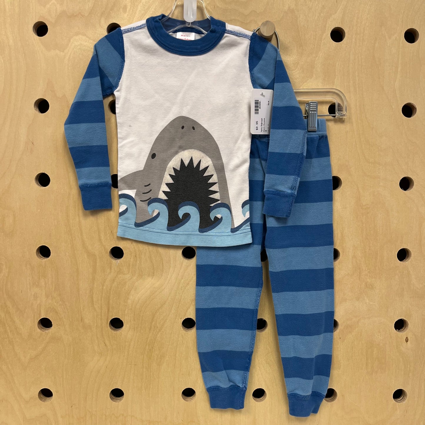 Shark Pajamas