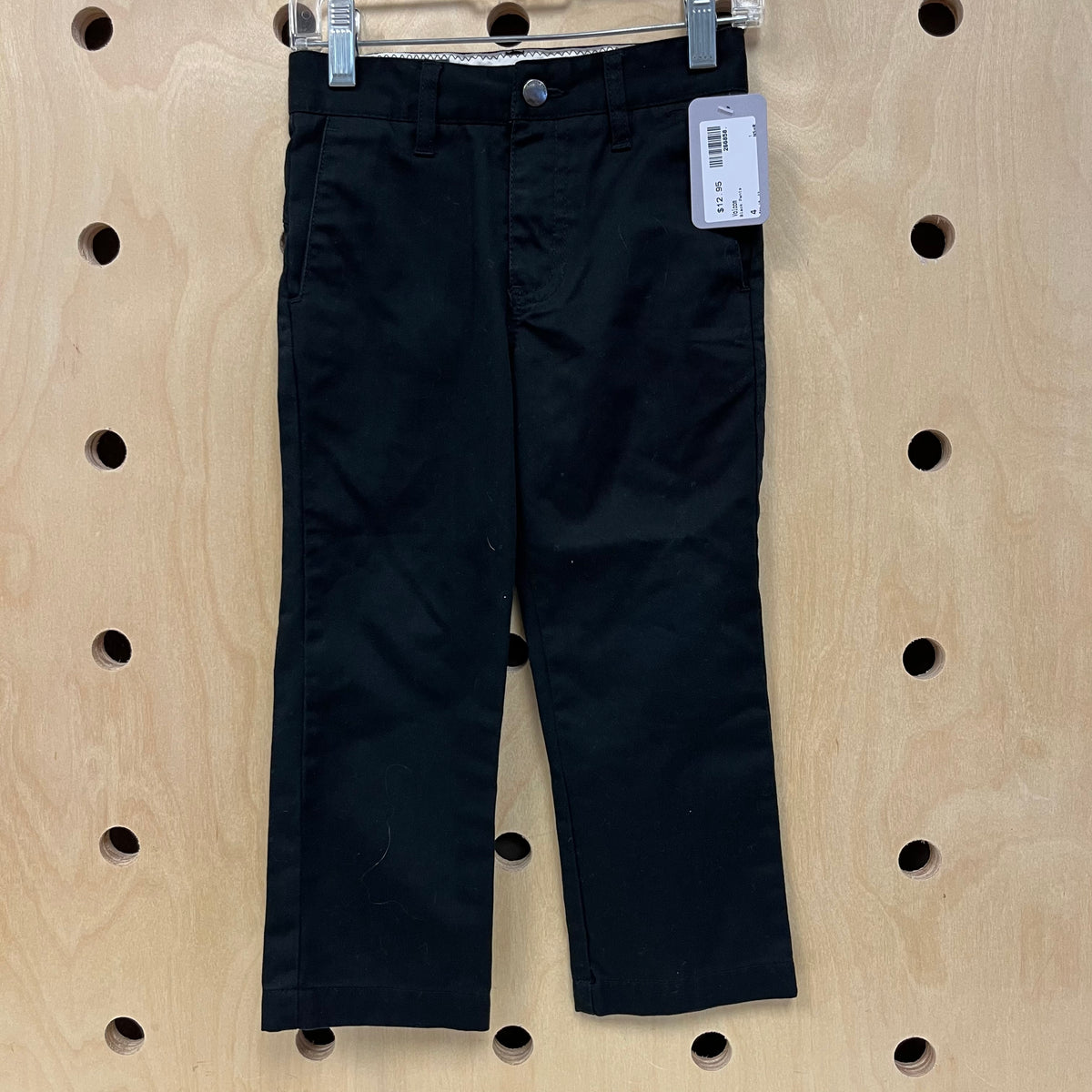 Black Pants