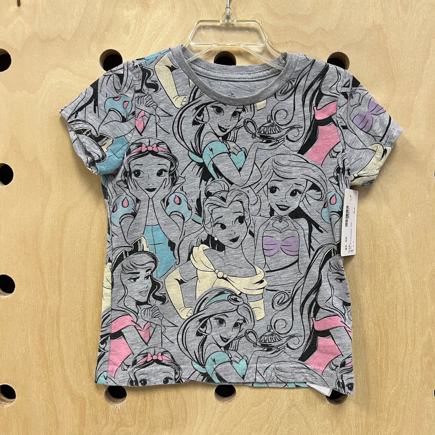 Grey Princesses Tee