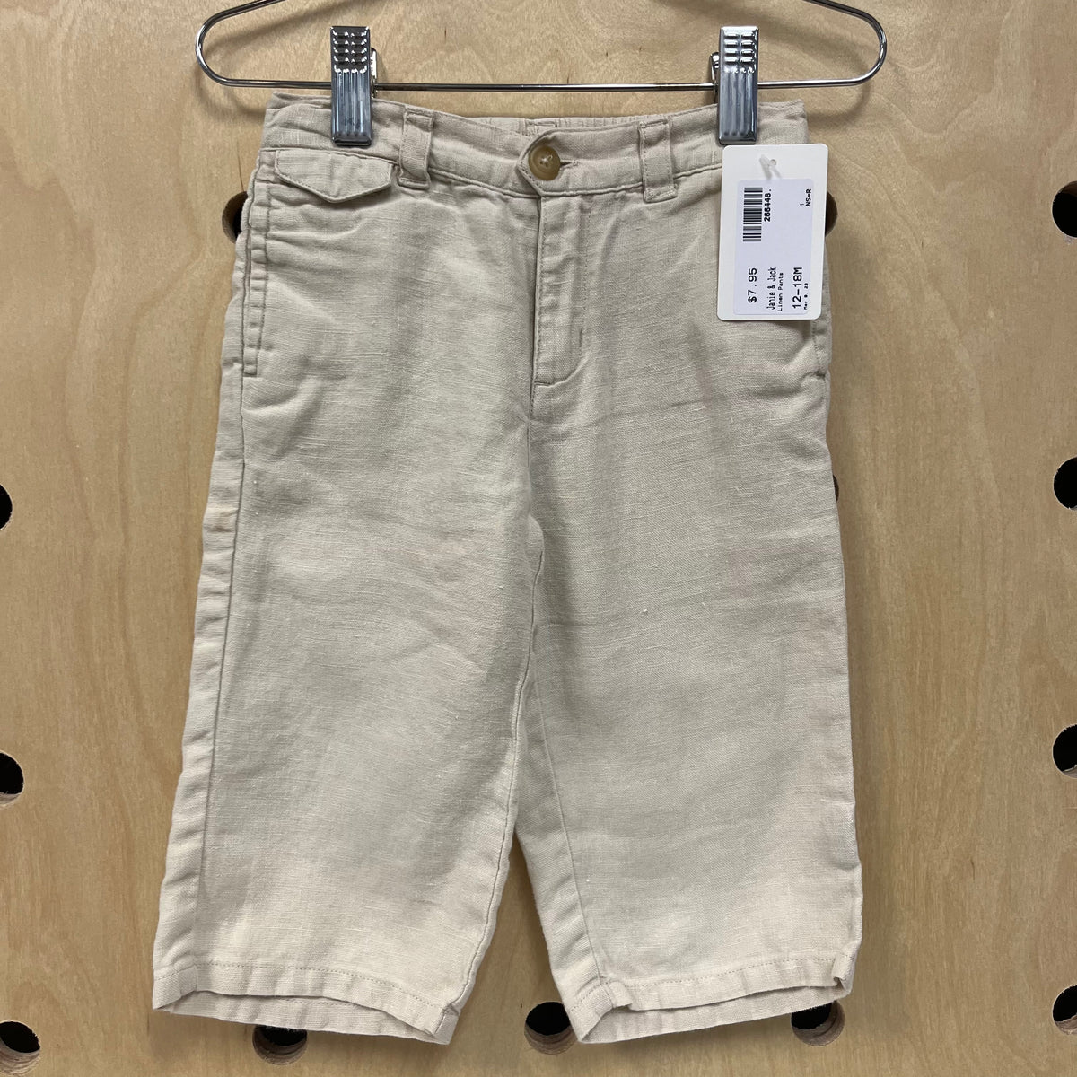 Linen Pants