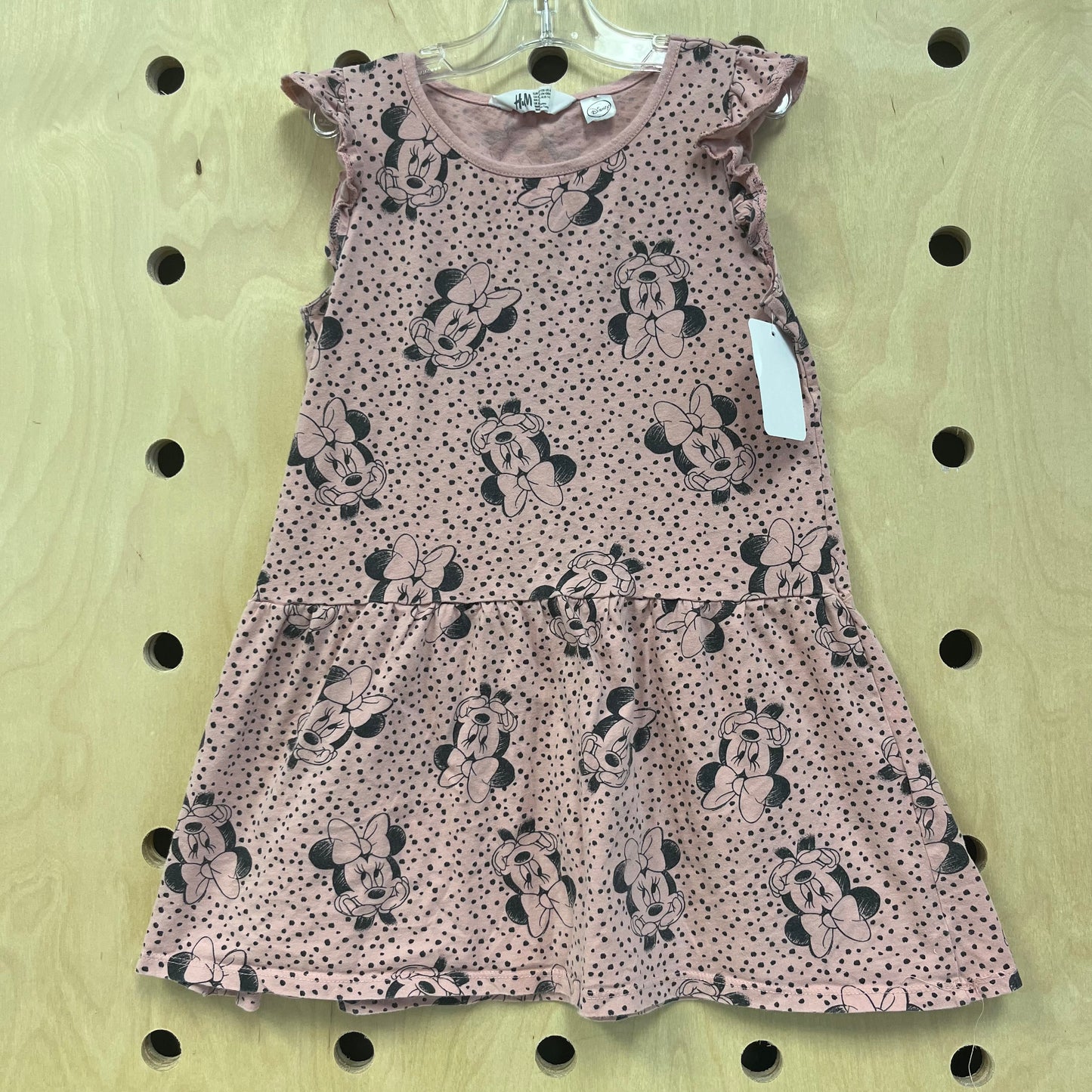 Pink Minnie Dress