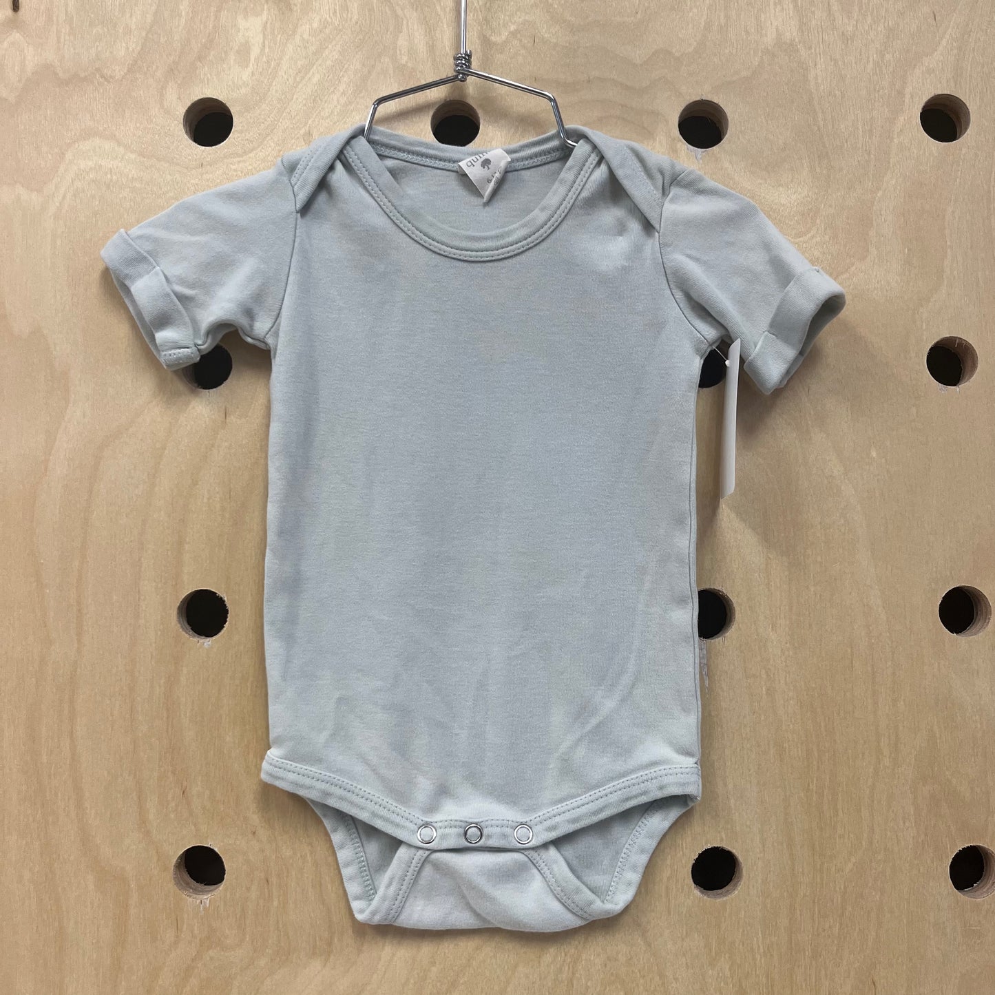 Light Blue Bodysuit