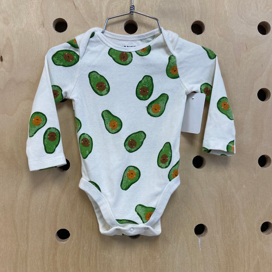 Avocado Bodysuit