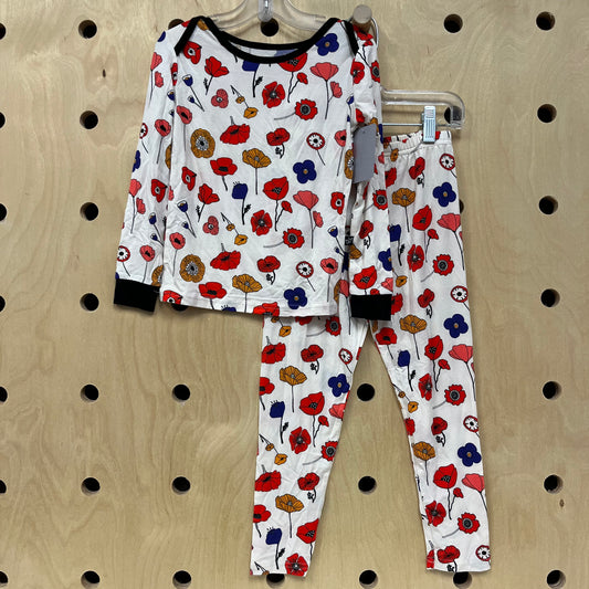Floral Bamboo Pajamas