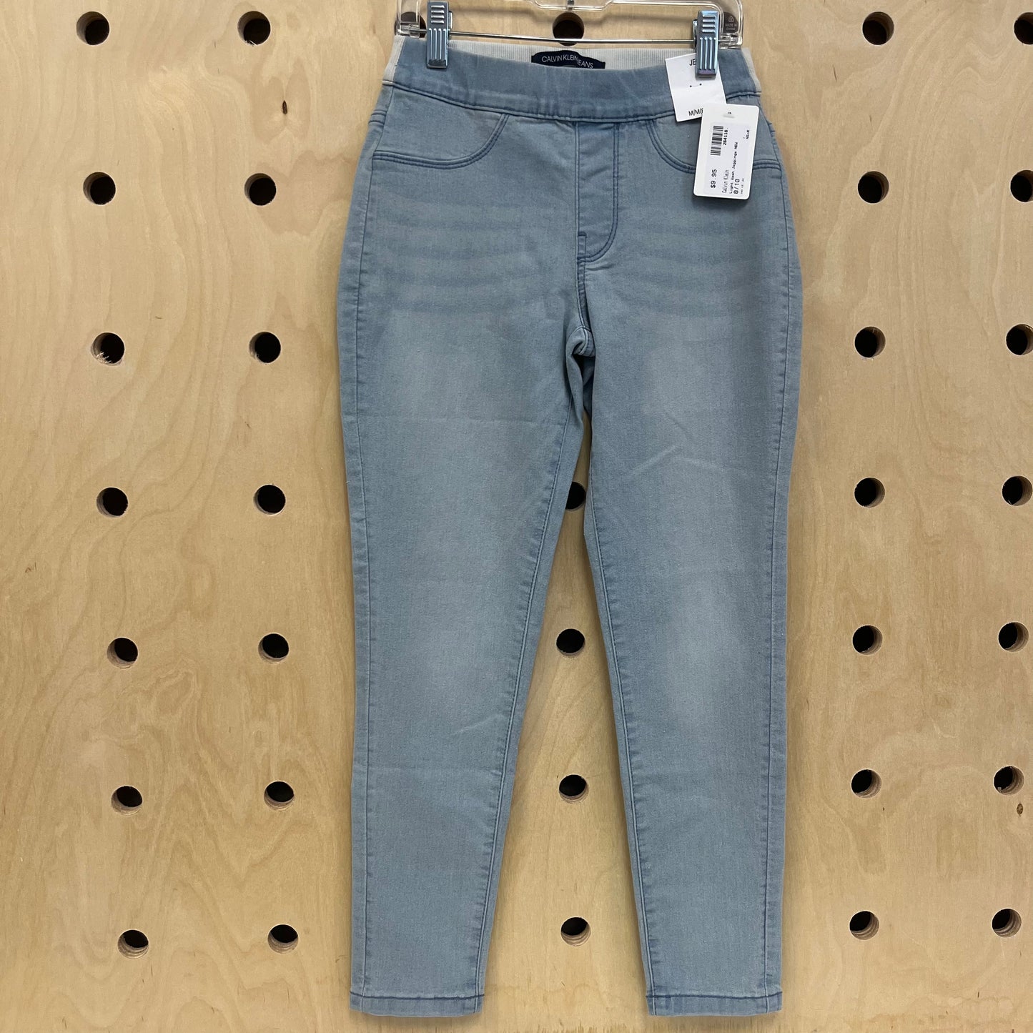 Light Wash Jeggings NEW
