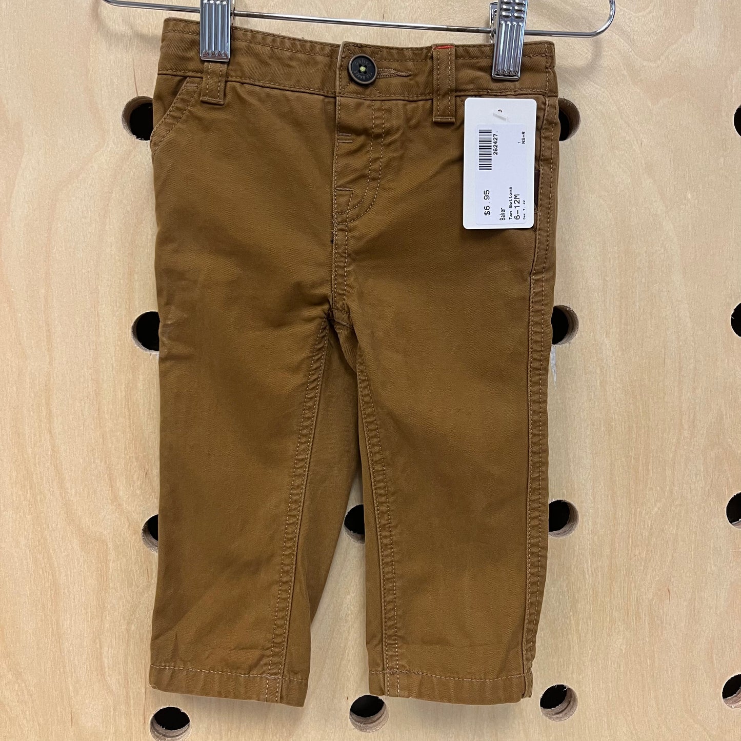 Tan Bottoms