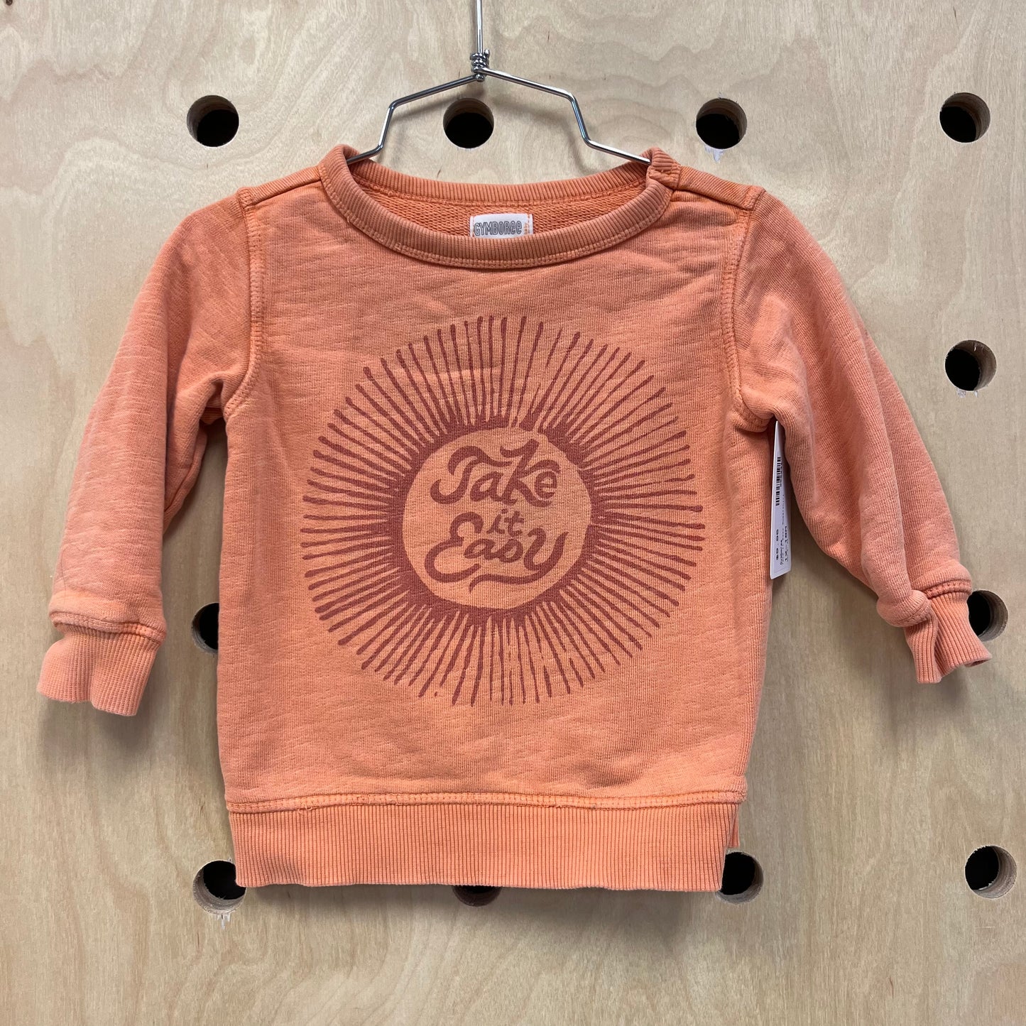 Take it Easy Sweatshirt