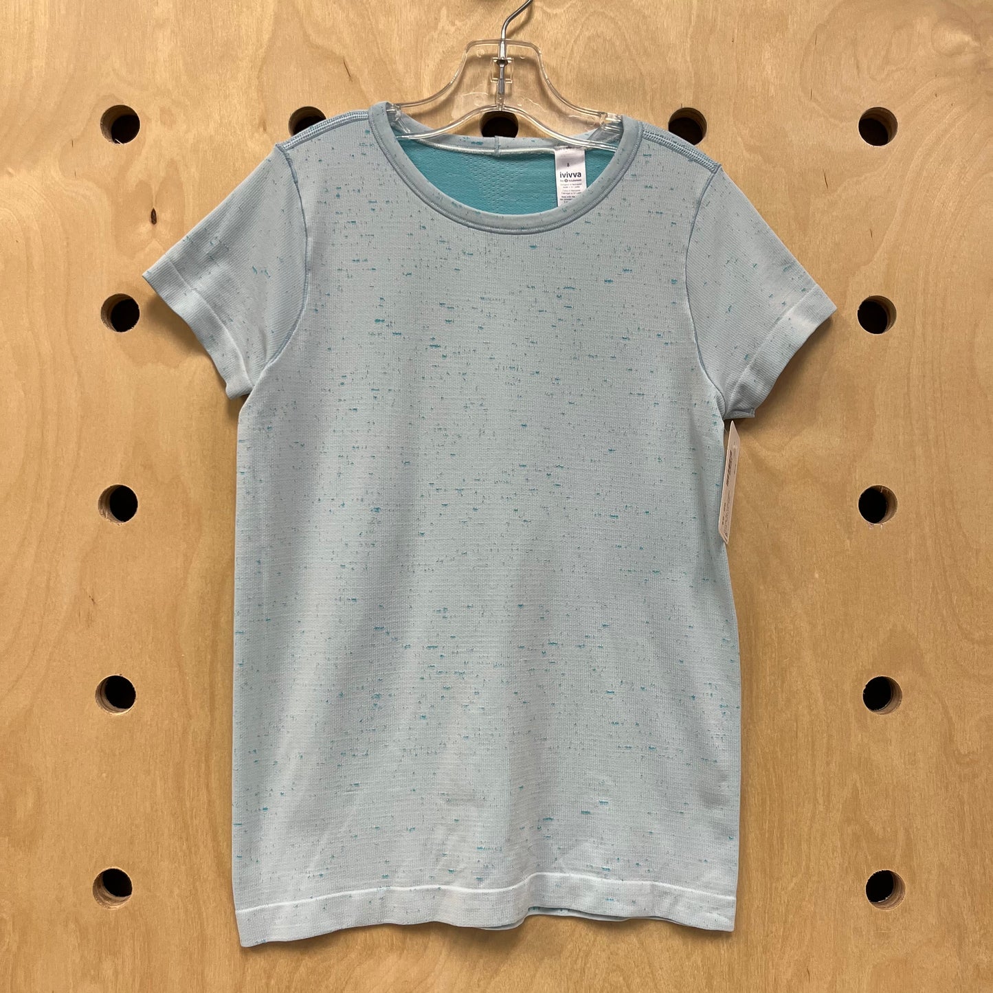 Blue Active Top