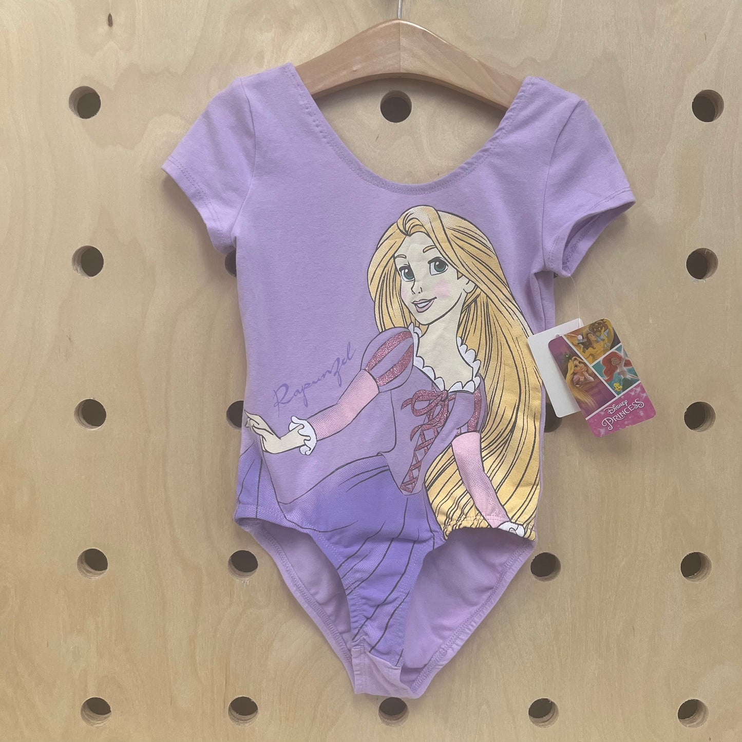 Rapunzel Lavender Leotard NEW