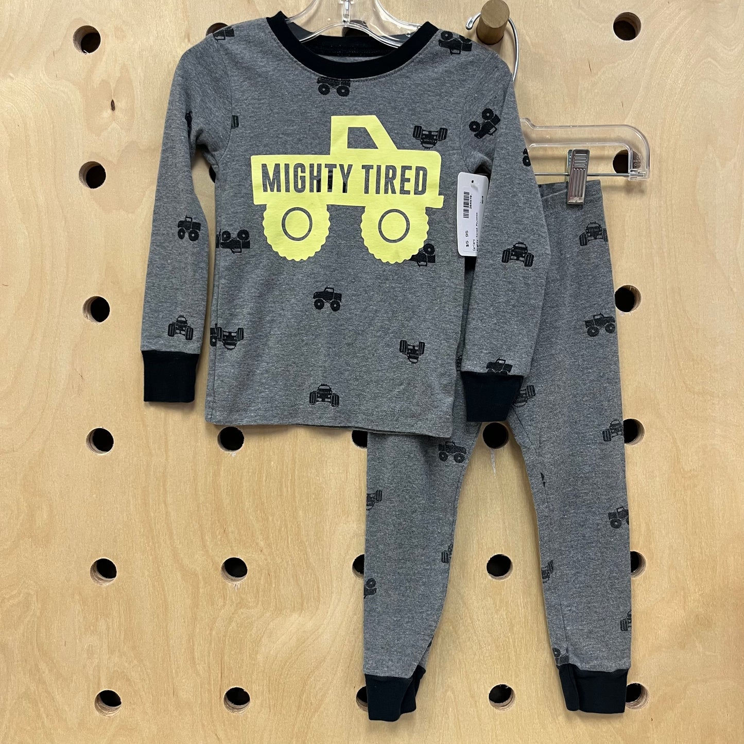 Mighty Tired Pajamas