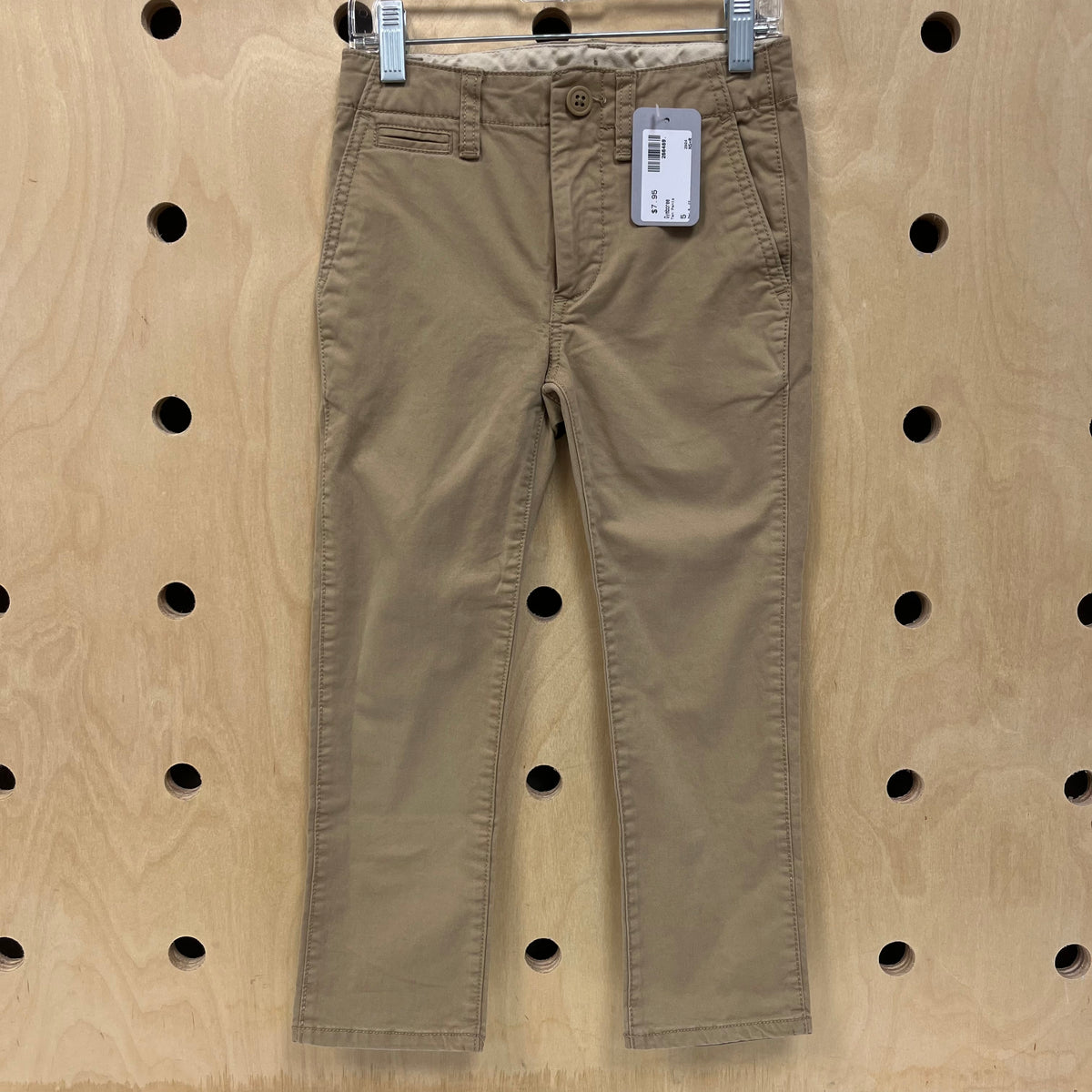 Tan Pants