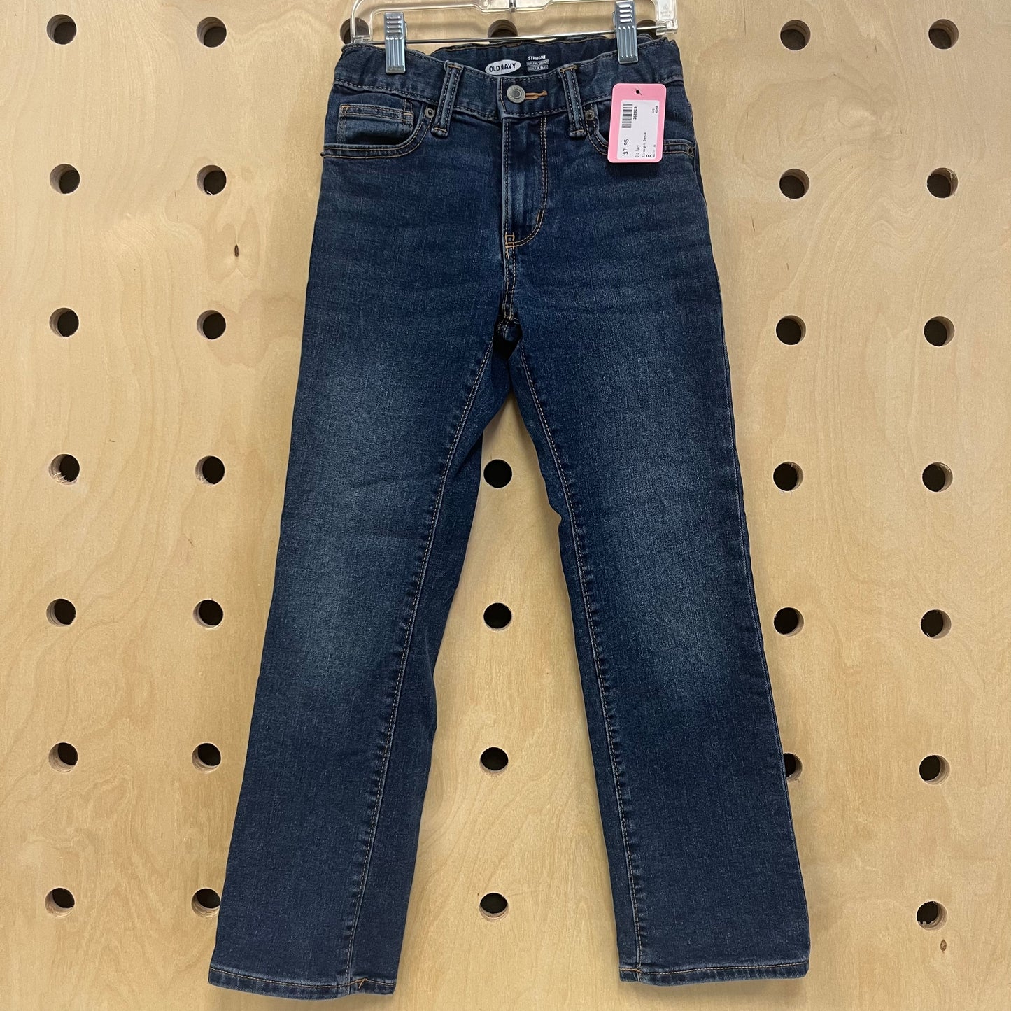 Straight Denim