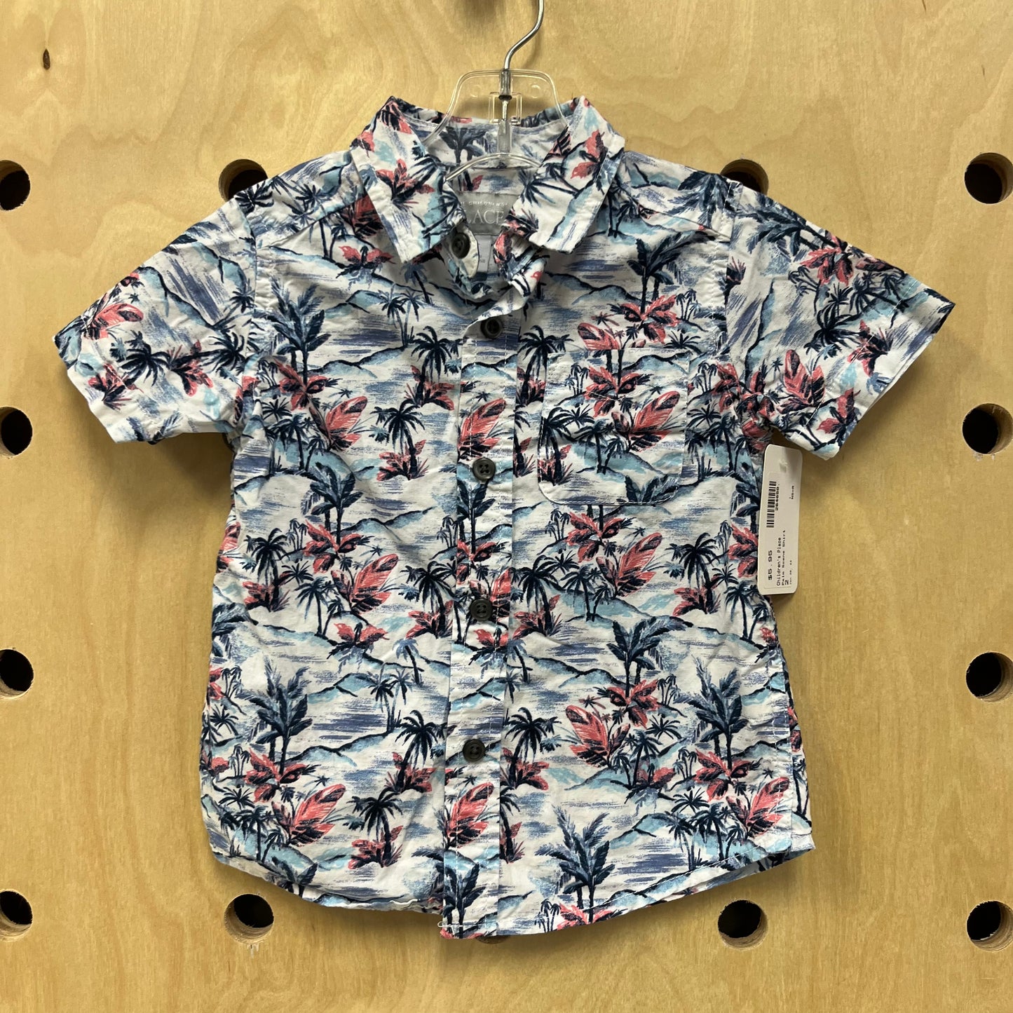 Palm Scene Shirt