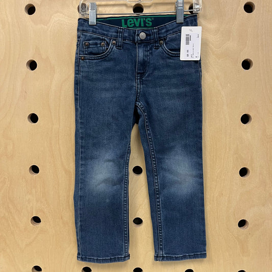 511 Medium Wash Denim