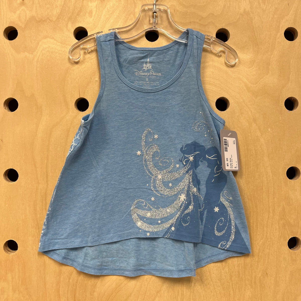 Elsa Tank Elsa & Anna Tank – Little Bird