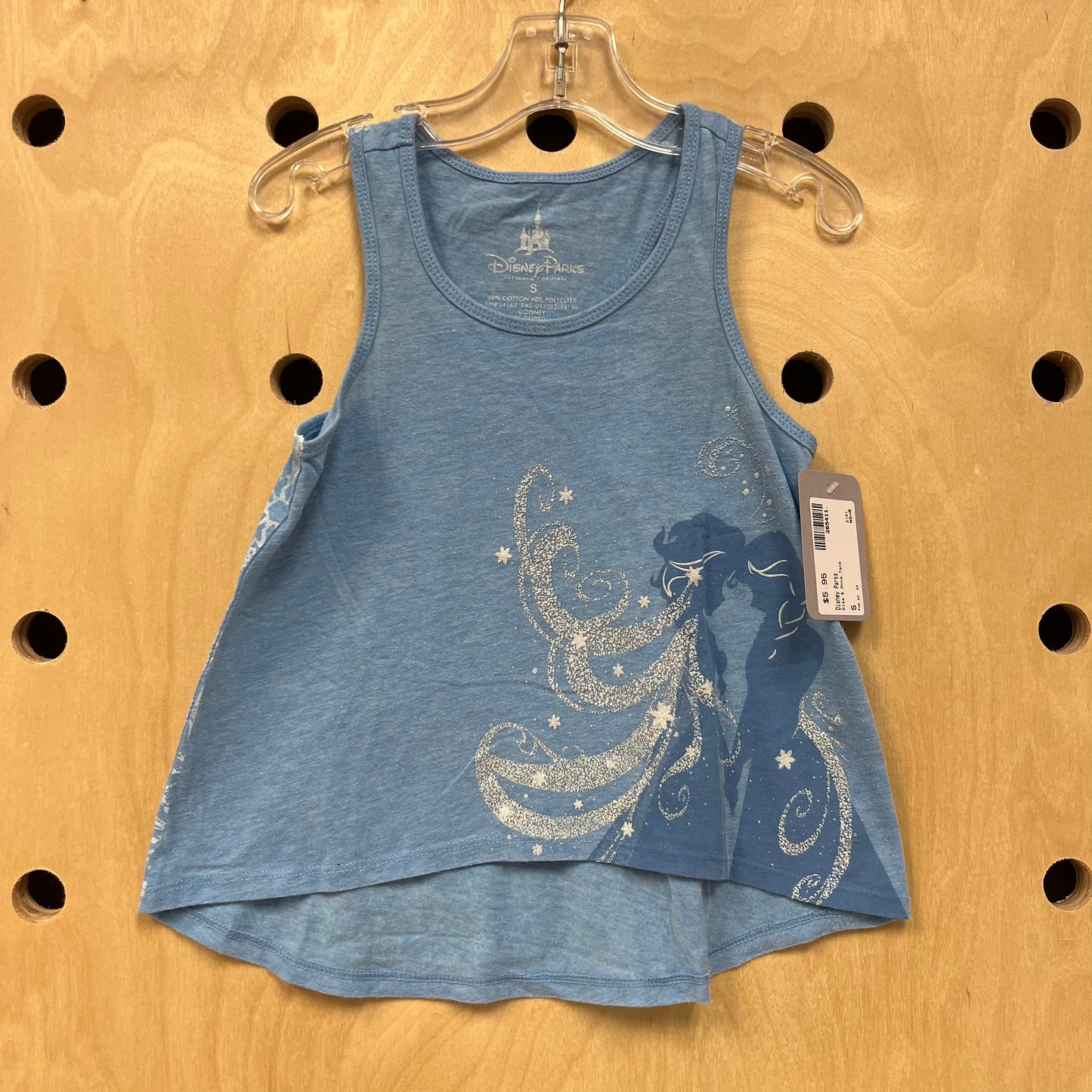 Elsa & Anna Tank