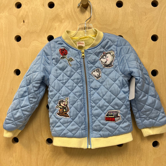Beauty & the Beast Jacket
