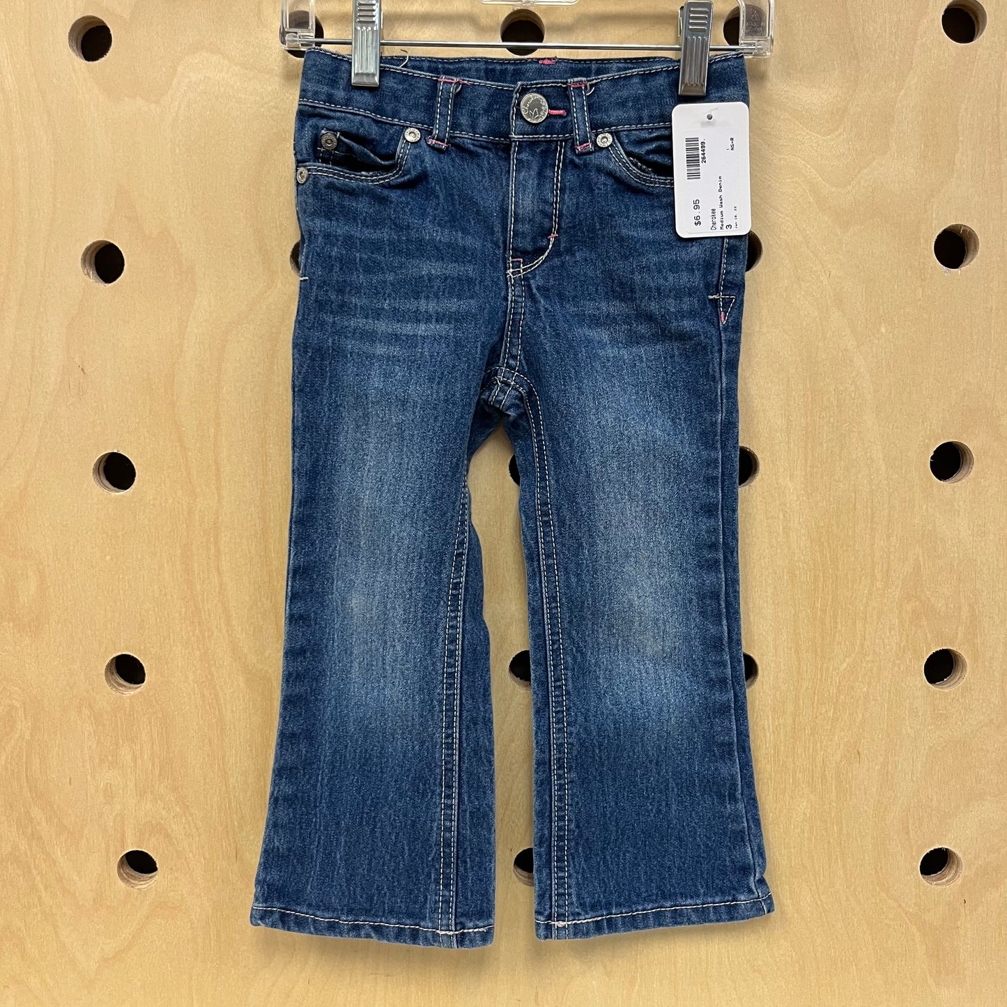 Medium Wash Denim