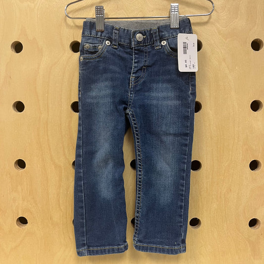 514 Straight Denim