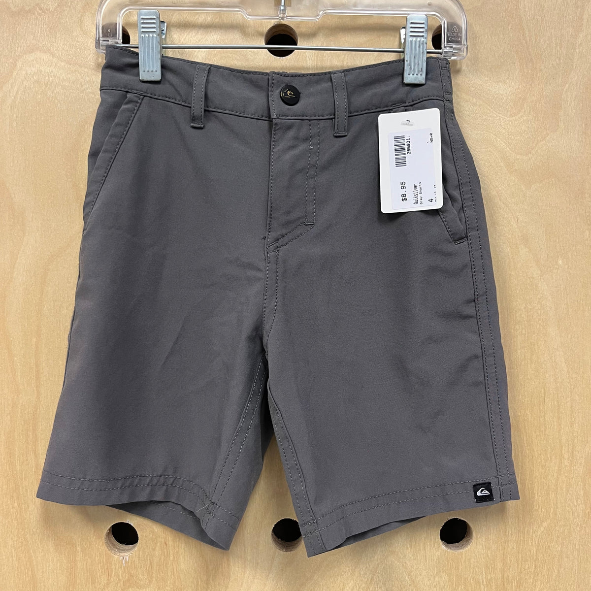 Grey Shorts