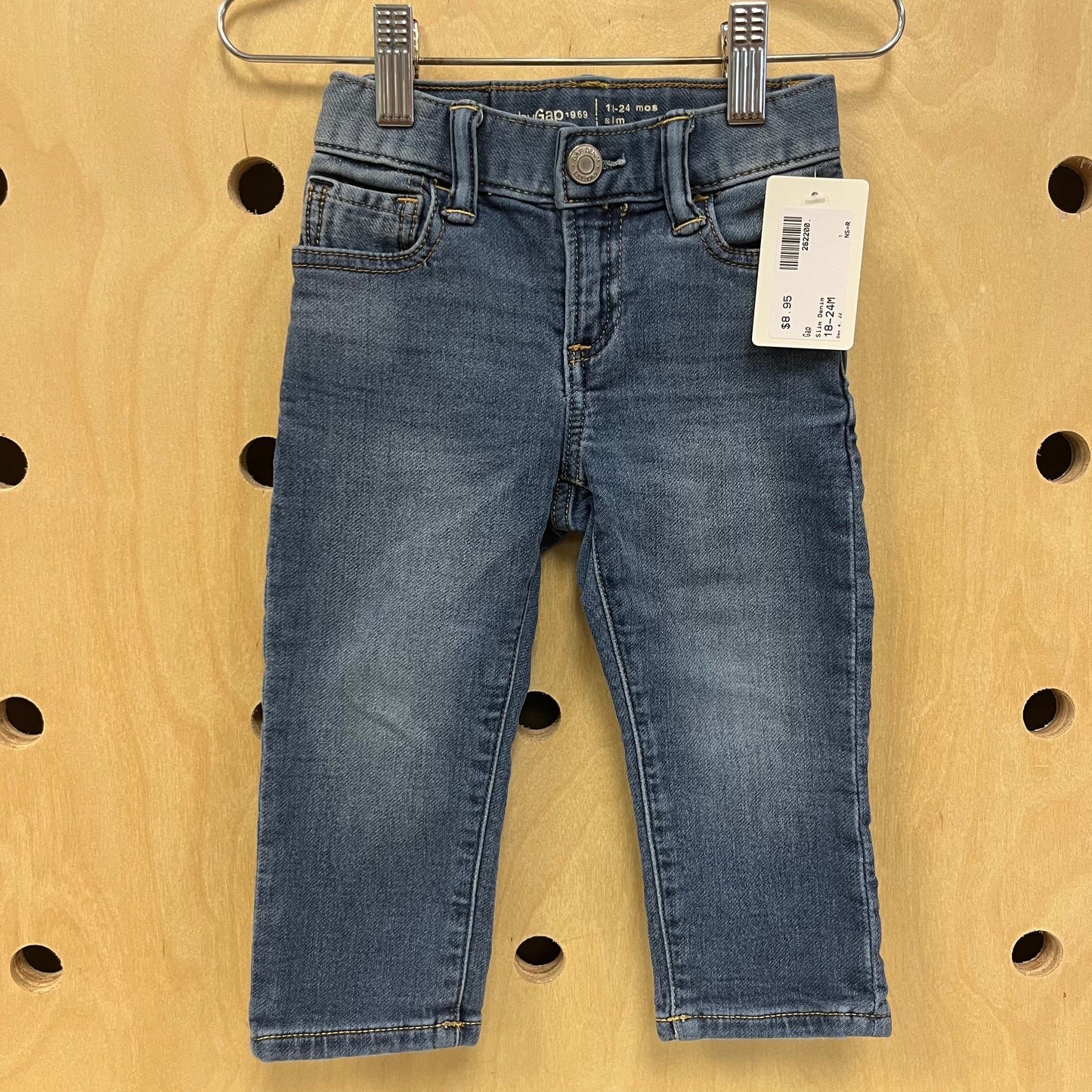 Slim Denim