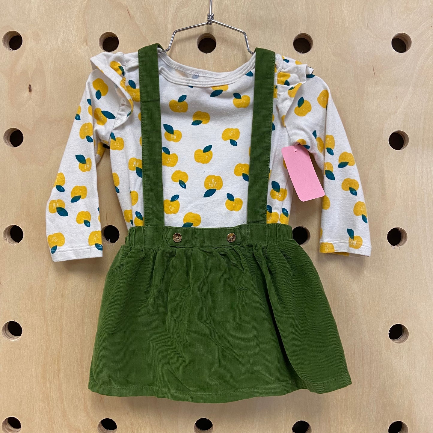 Lemons Crod Jumper Outfit