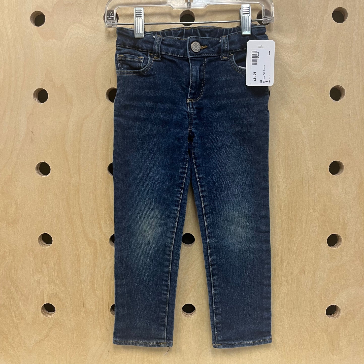Skinny Fit Denim